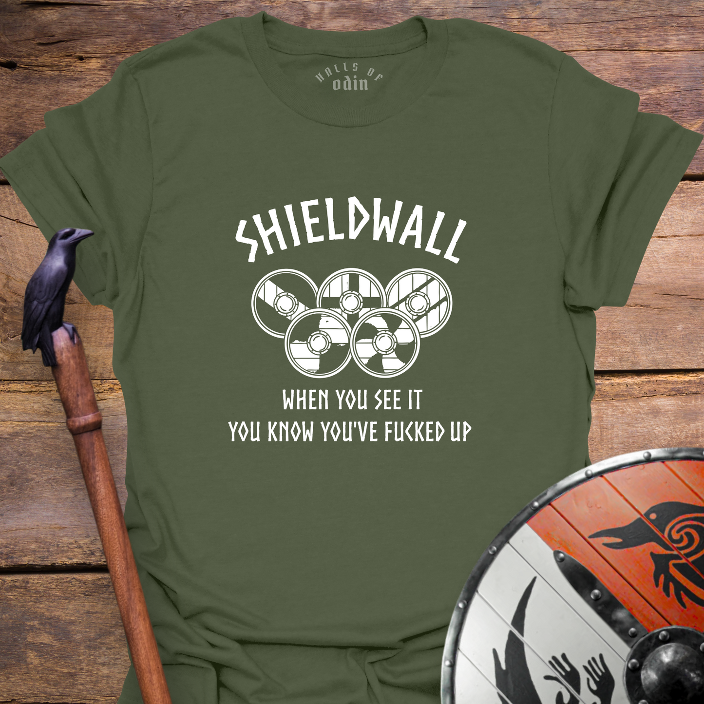 Shieldwall T-Shirt