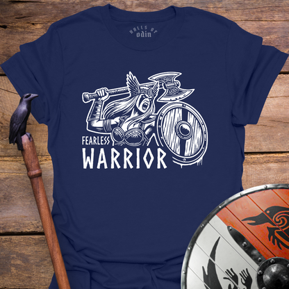 Female Warrior T-Shirt