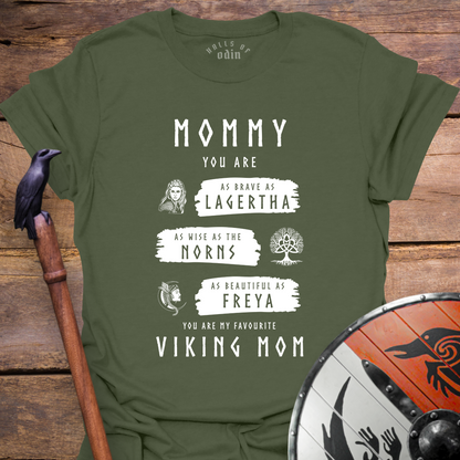 Viking Mom T-Shirt