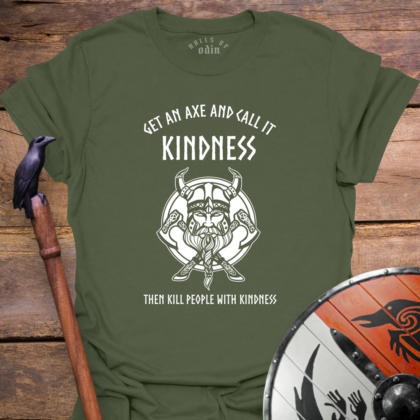 Kill With Kindness T-Shirt