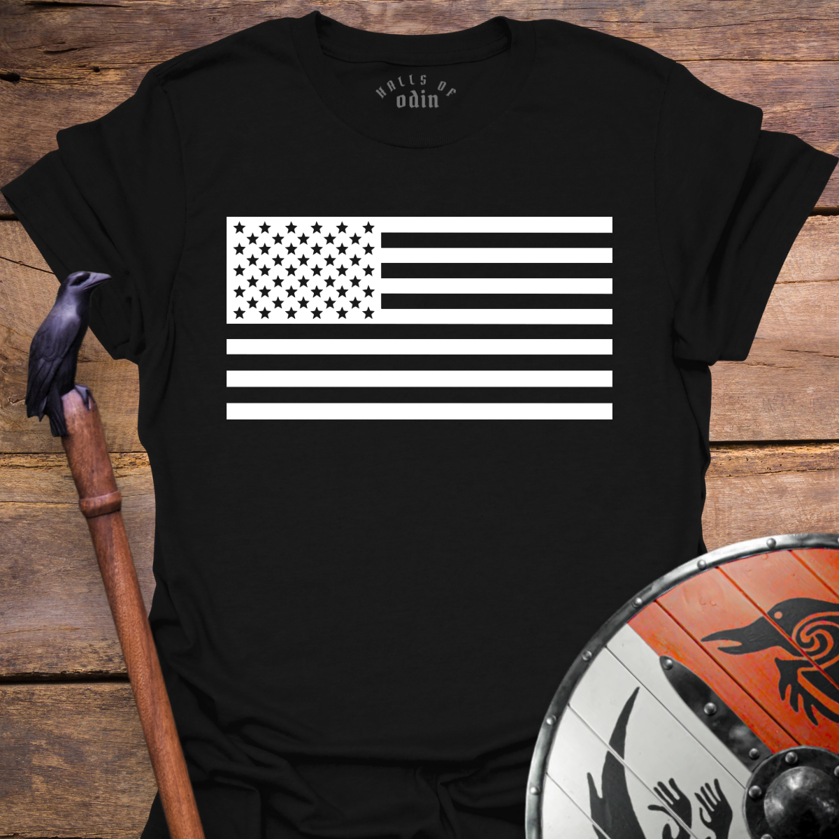 American T-Shirt