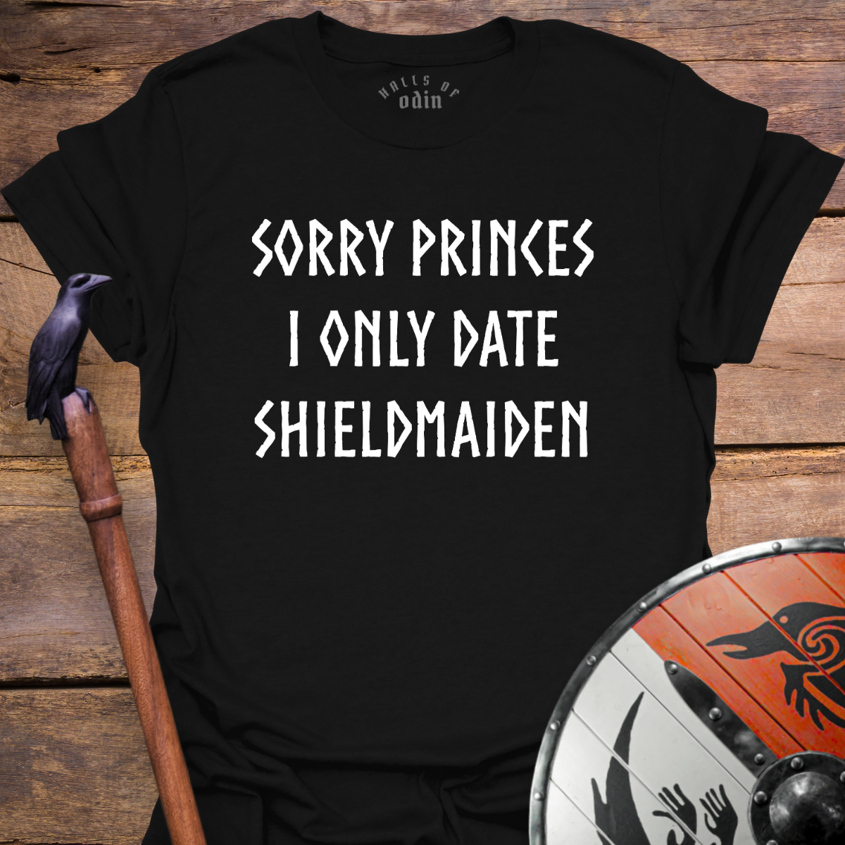 Sorry Princes T-Shirt