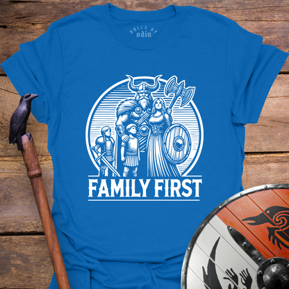 Family First T-Shirt