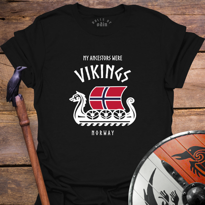 Heritage Norway T-Shirt