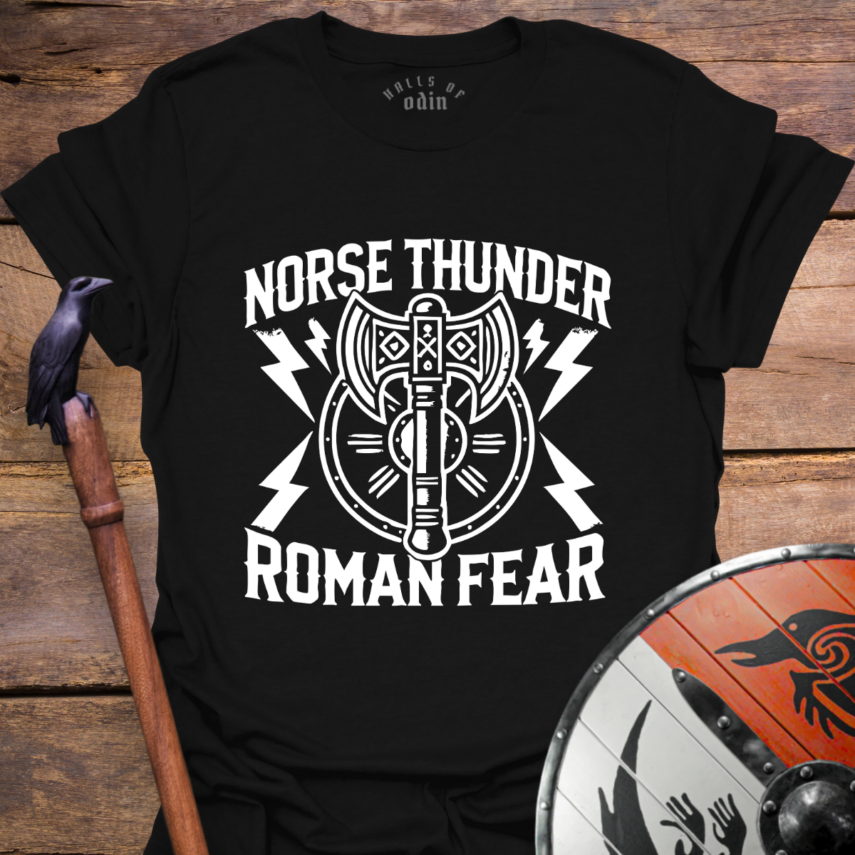 Norse Thunder T-Shirt