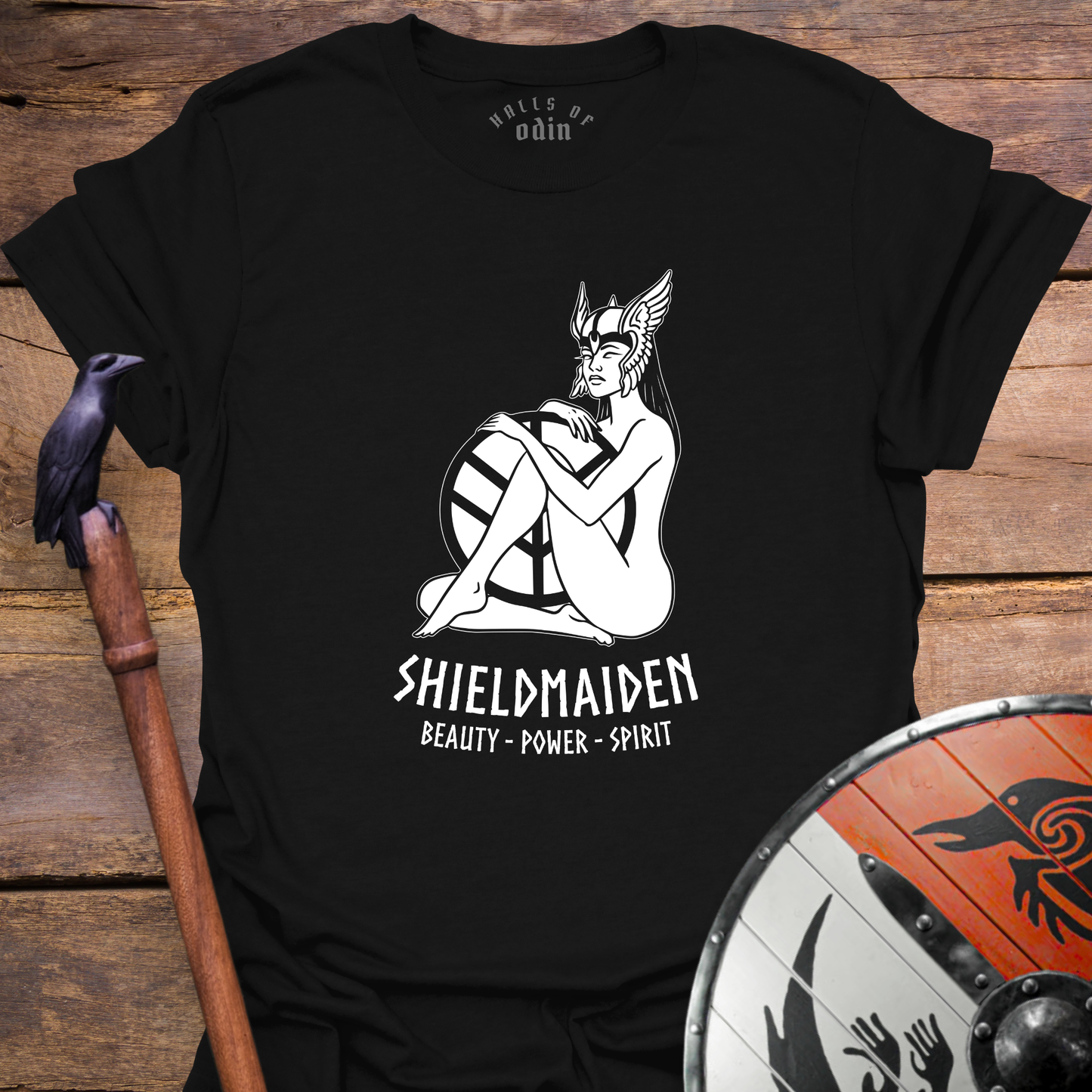 Shieldmaiden T-Shirt