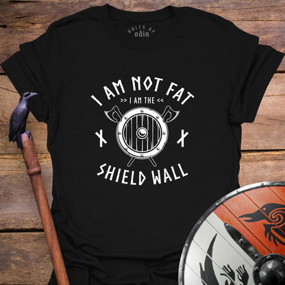 I Am Not Fat T-Shirt