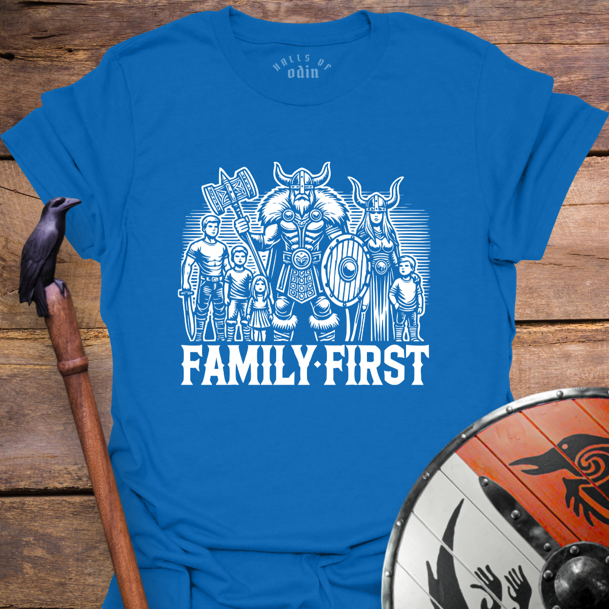 Family First T-Shirt