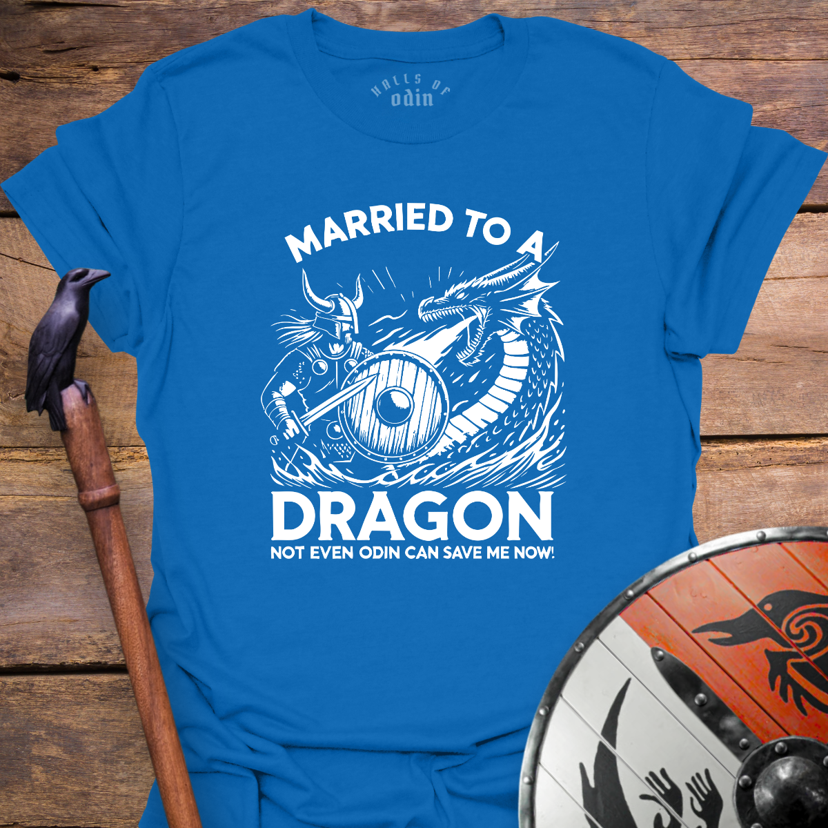 Dragon Wife T-Shirt