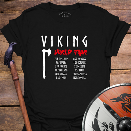 Viking World Tour T-Shirt