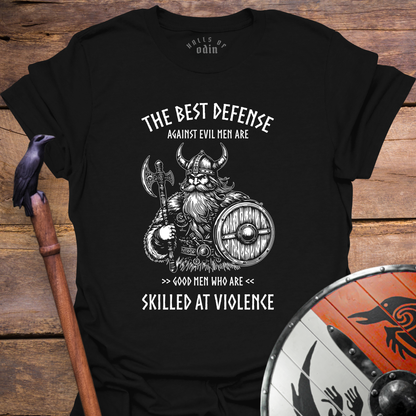 Skilled At Violence T-Shirt