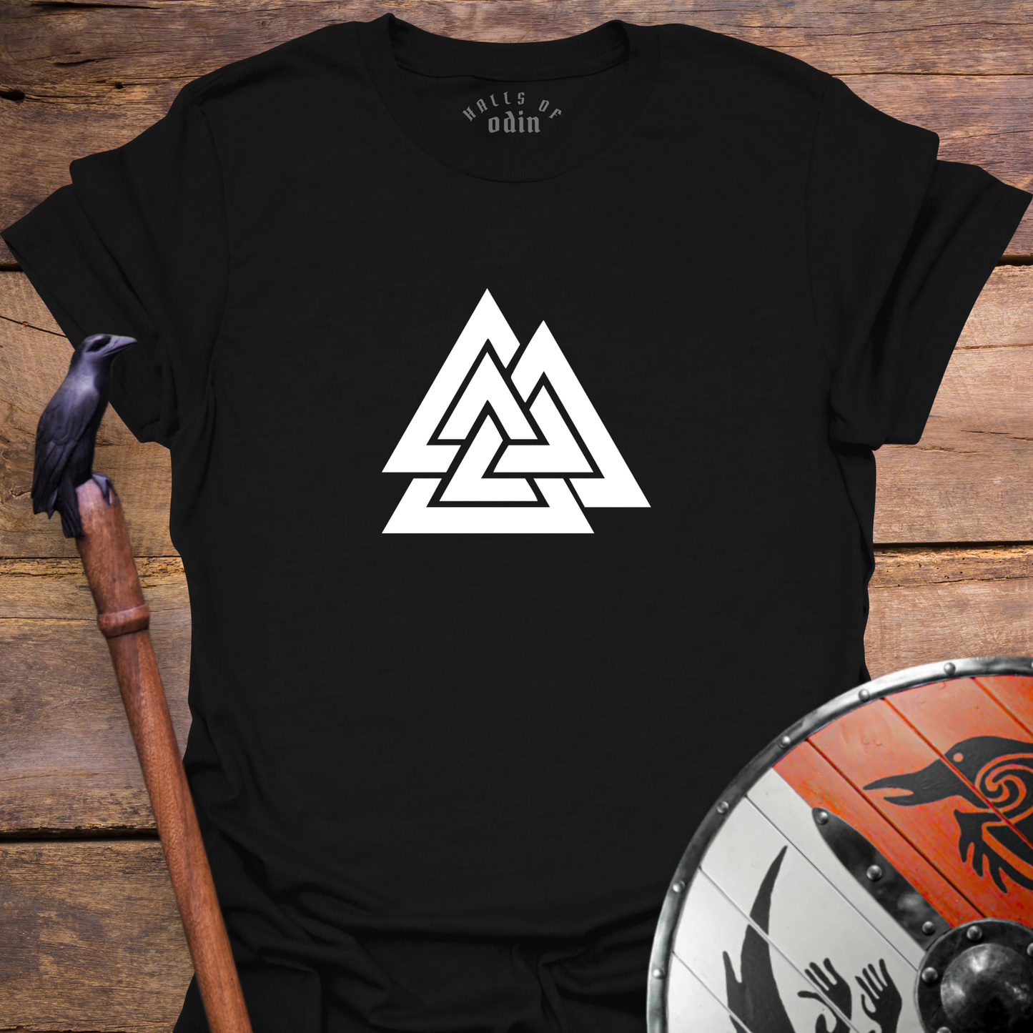 Valknut T-Shirt