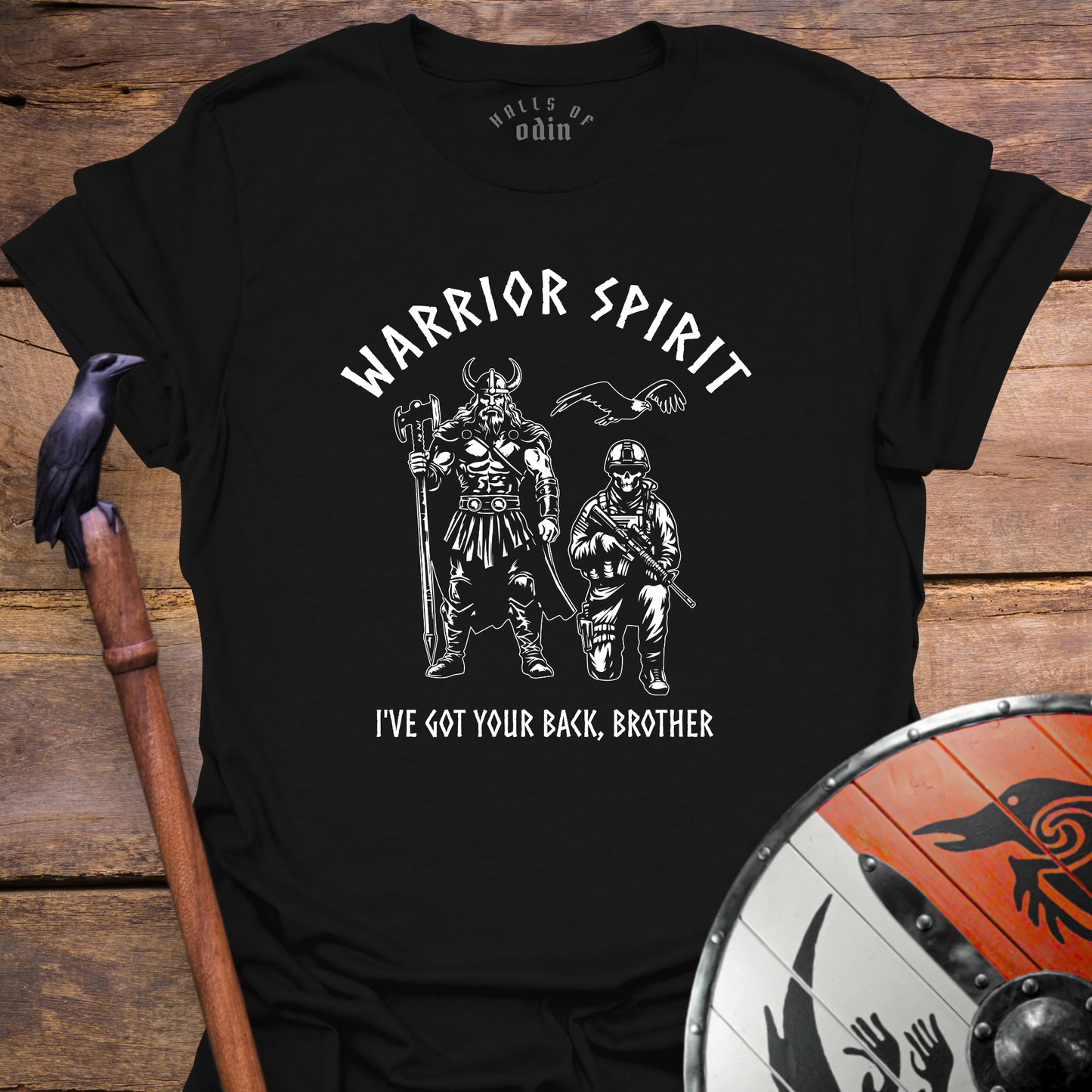 Warrior Spirit T-Shirt