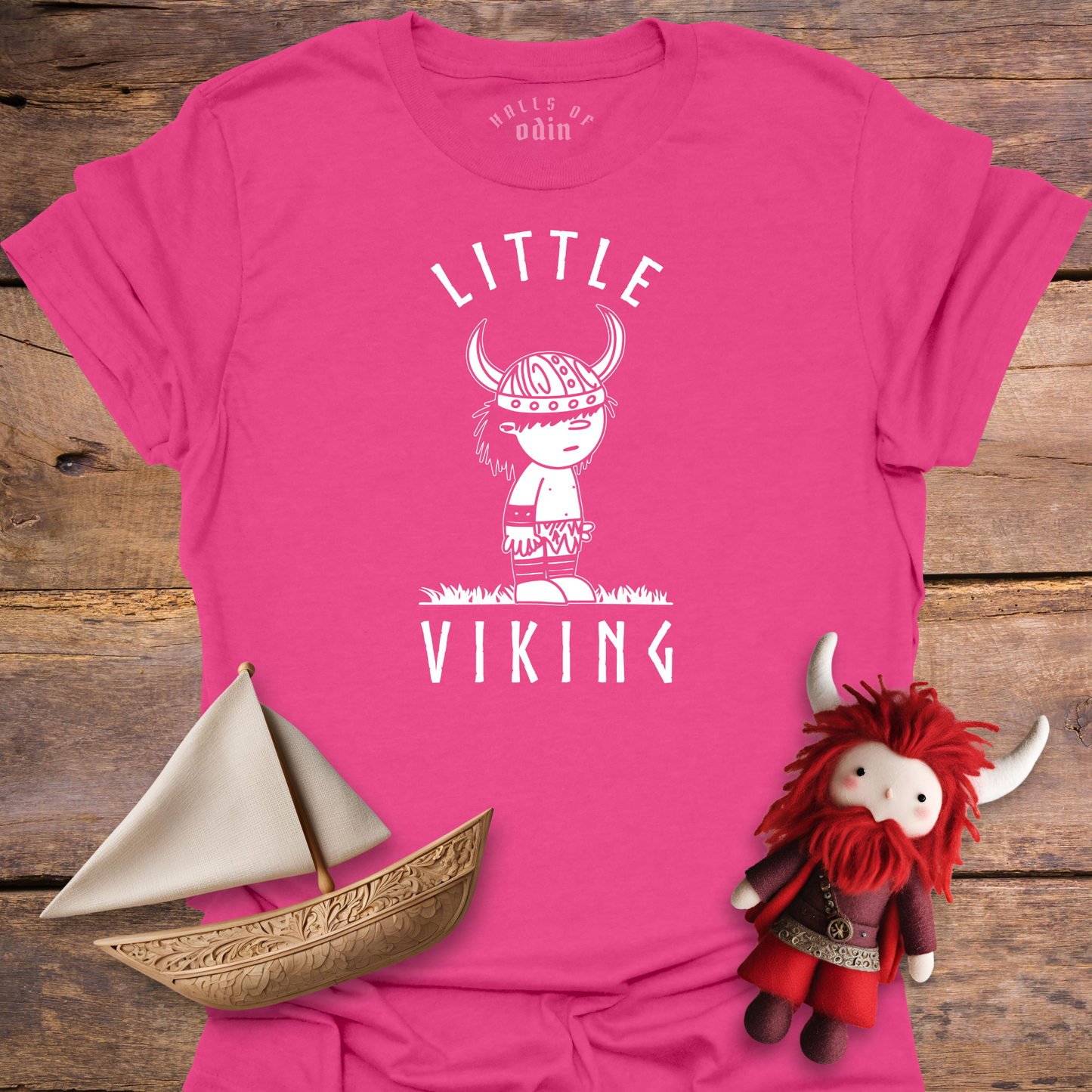 Little Viking T-Shirt