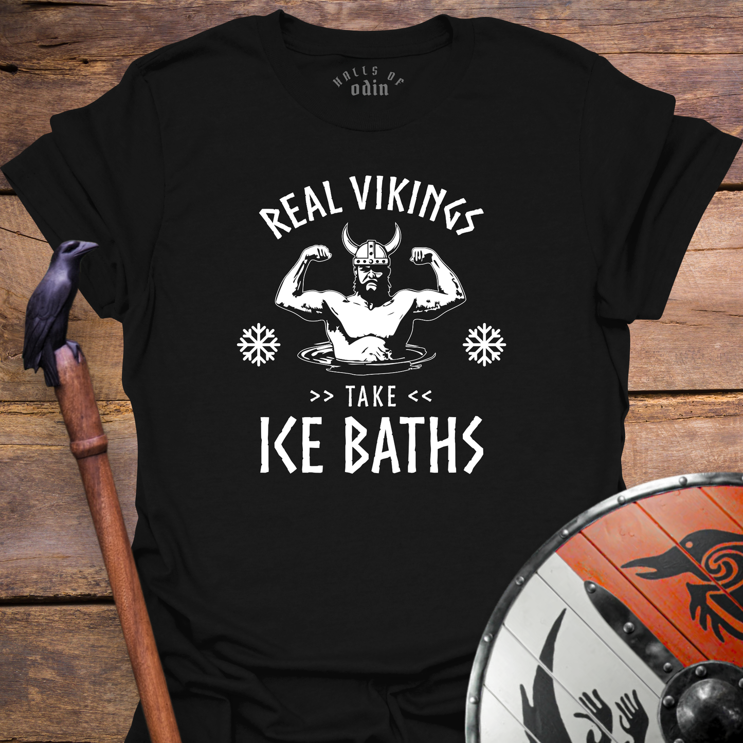 Ice Bath T-Shirt