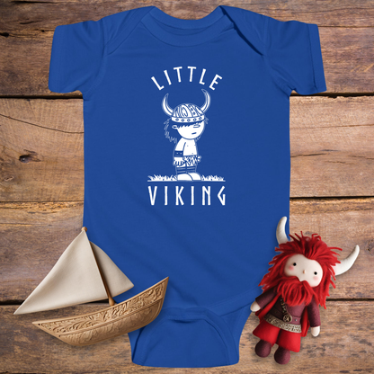 Little Viking Infant Bodysuit