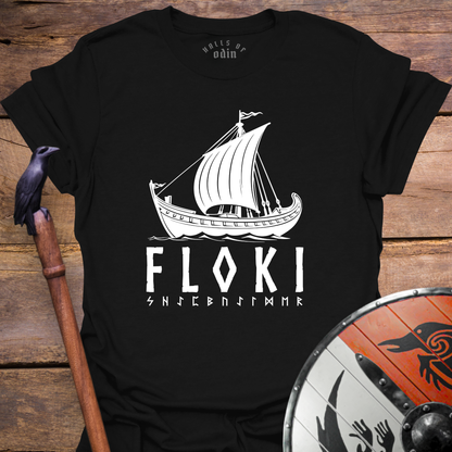 Floki Shipbuilder T-Shirt