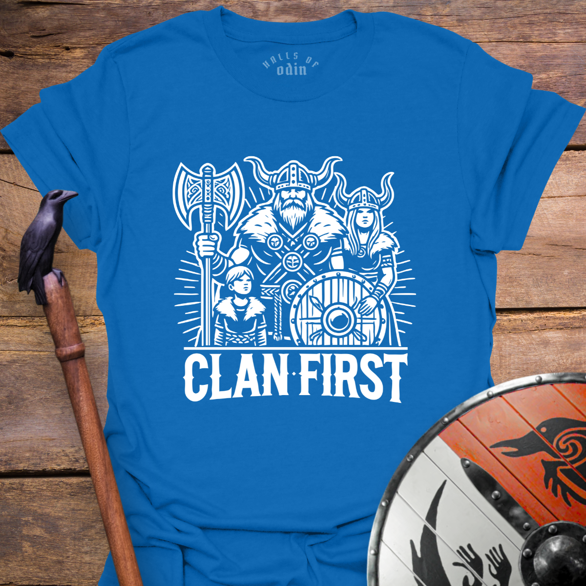 Clan First T-Shirt