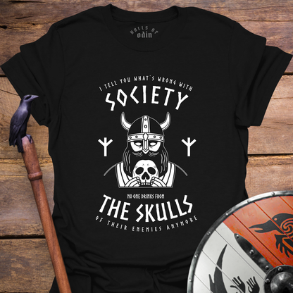 Skull Drinkers T-Shirt