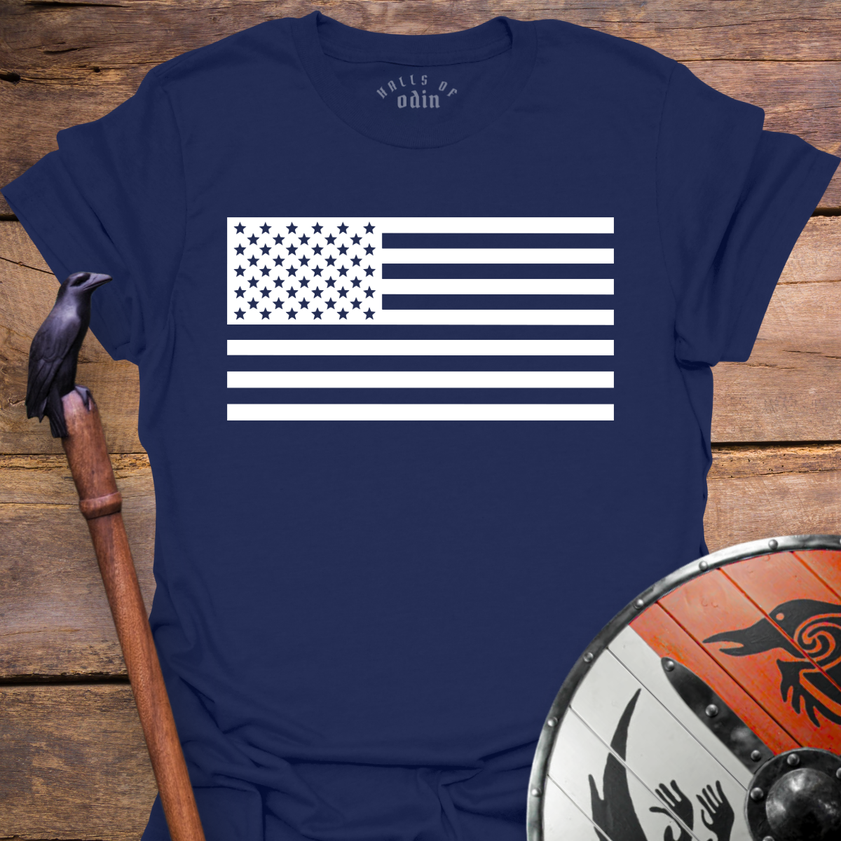 American T-Shirt