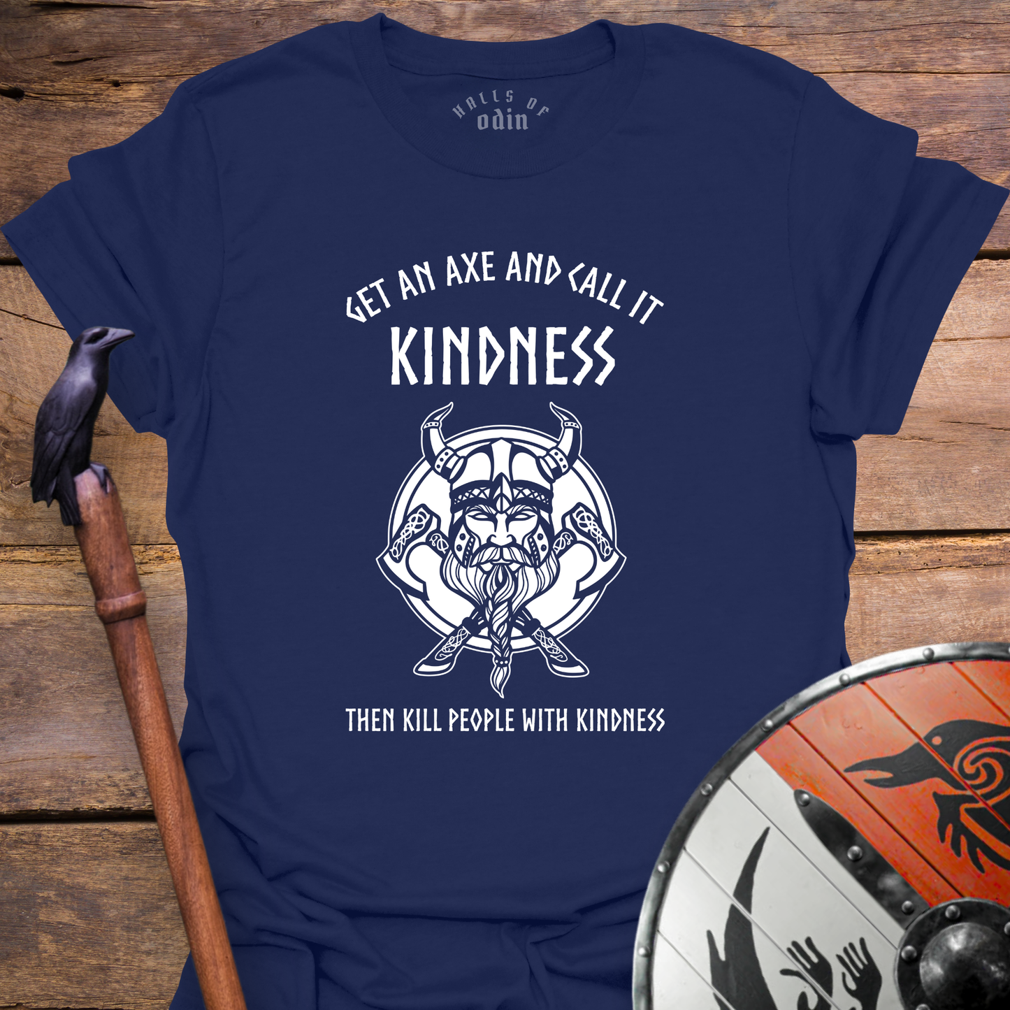 Kill With Kindness T-Shirt