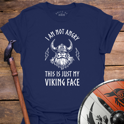 Viking Face T-Shirt