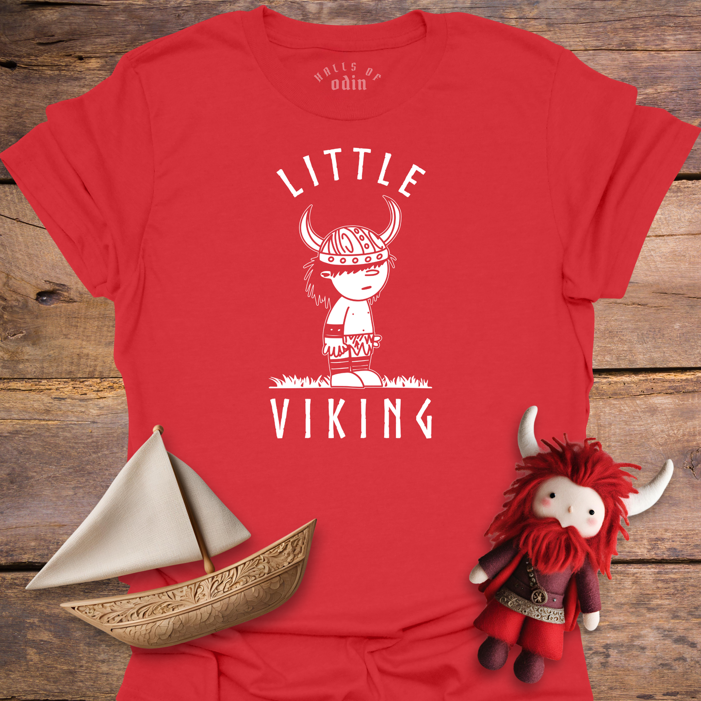 Little Viking T-Shirt