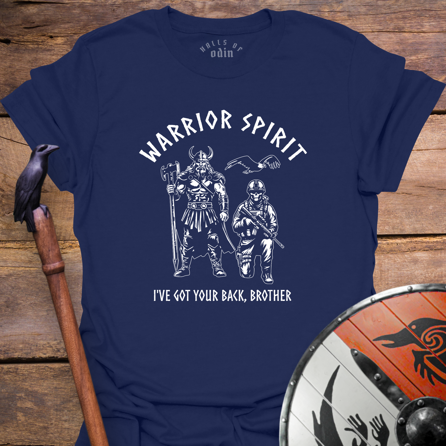 Warrior Spirit T-Shirt