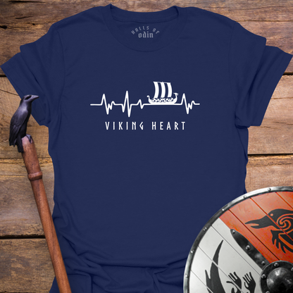 Viking Heartbeat T-Shirt