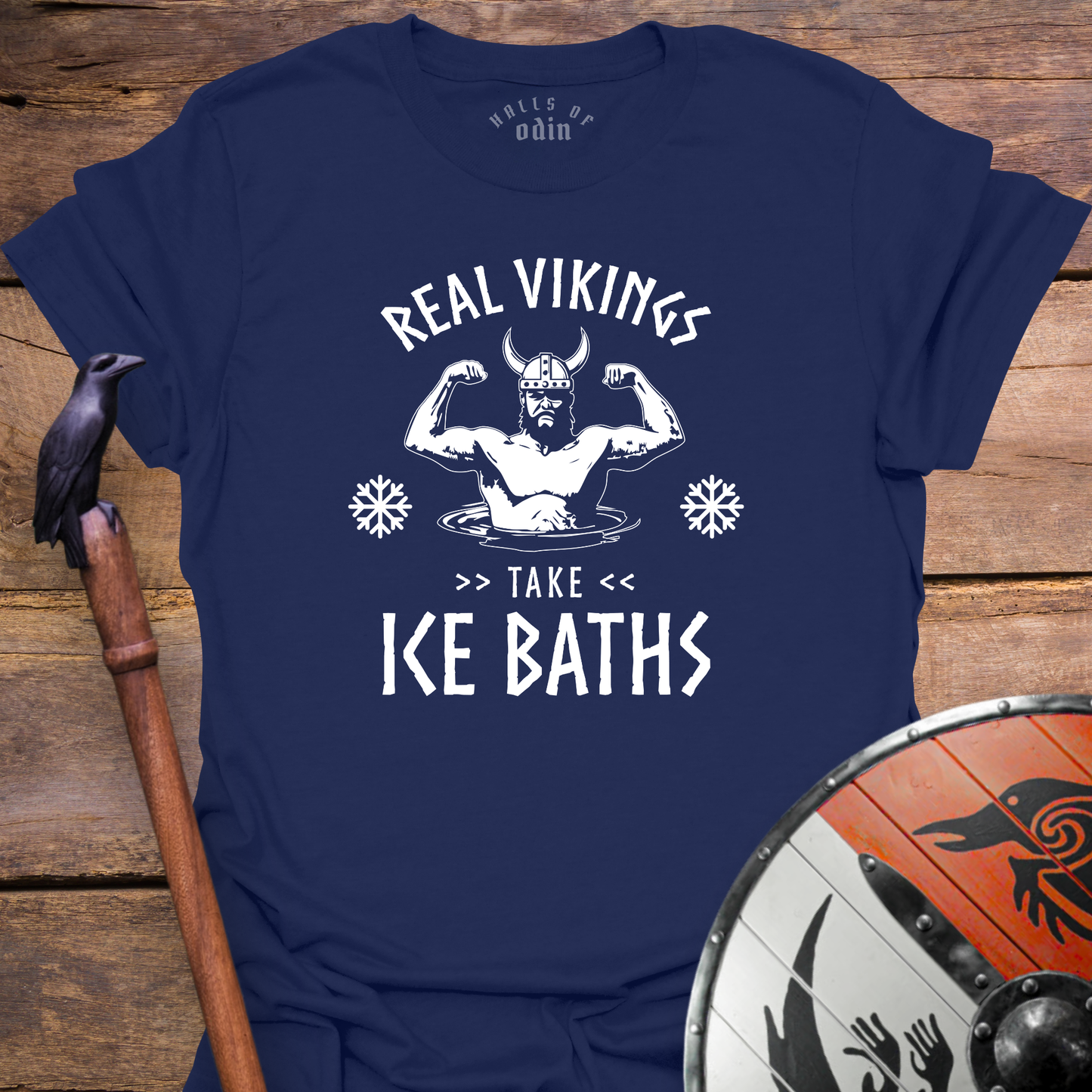 Ice Bath T-Shirt