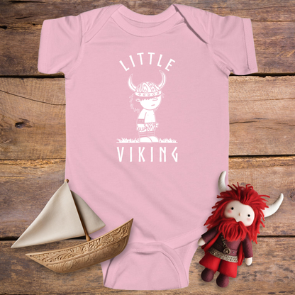 Little Viking Infant Bodysuit