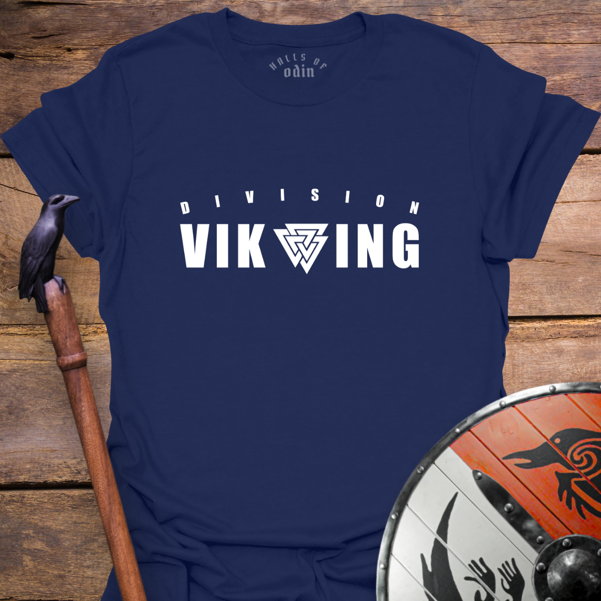 Viking Division T-Shirt