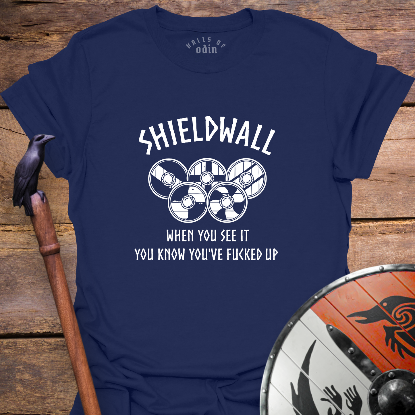 Shieldwall T-Shirt