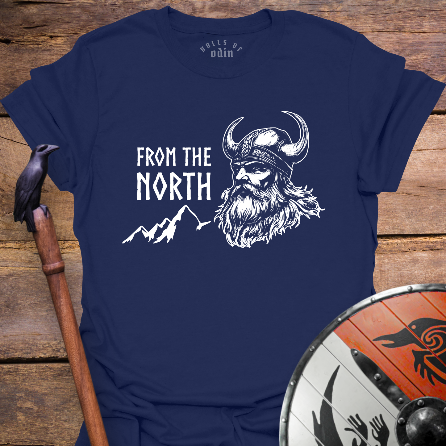 From The North T-Shirt