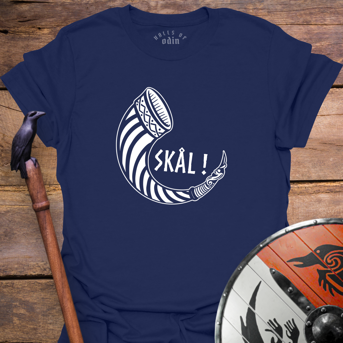 Skal! T-Shirt