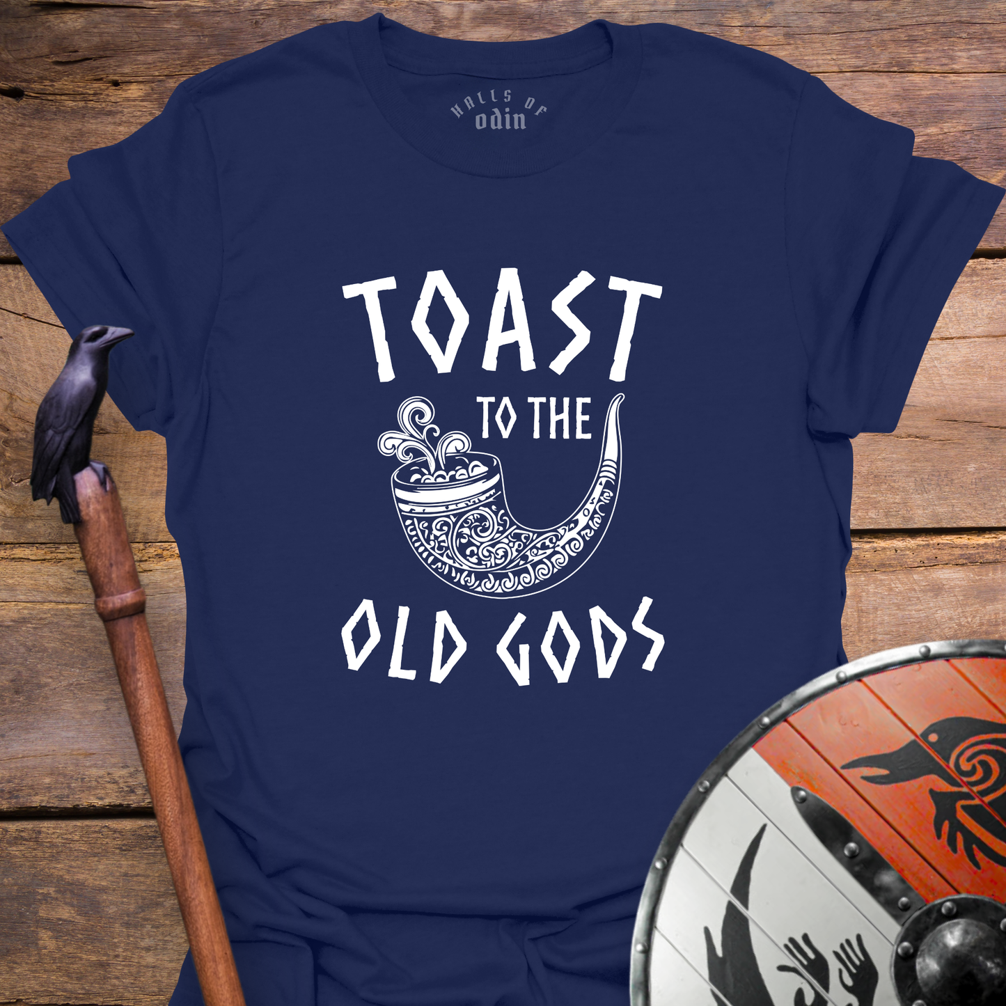 Toast To The Gods T-Shirt