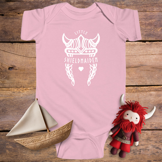 Shieldmaiden Infant Bodysuit