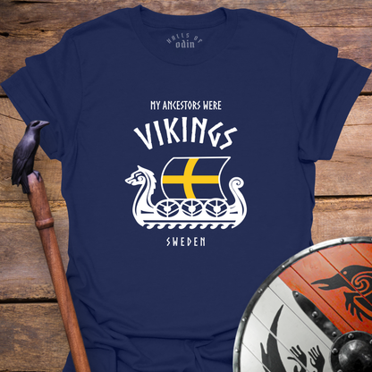 Heritage Sweden T-Shirt