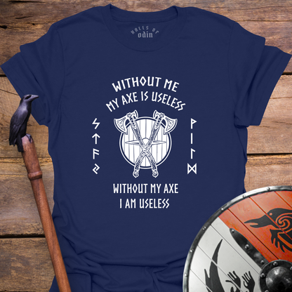 Axe Prayer T-Shirt