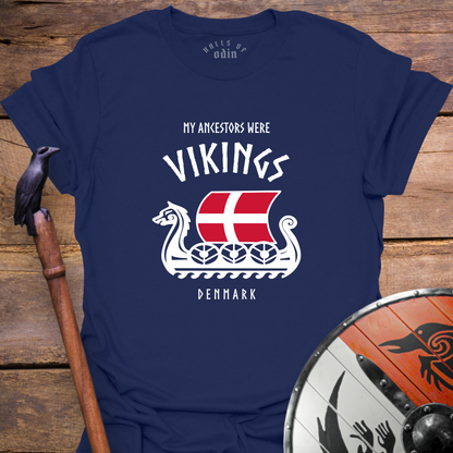 Heritage Denmark T-Shirt