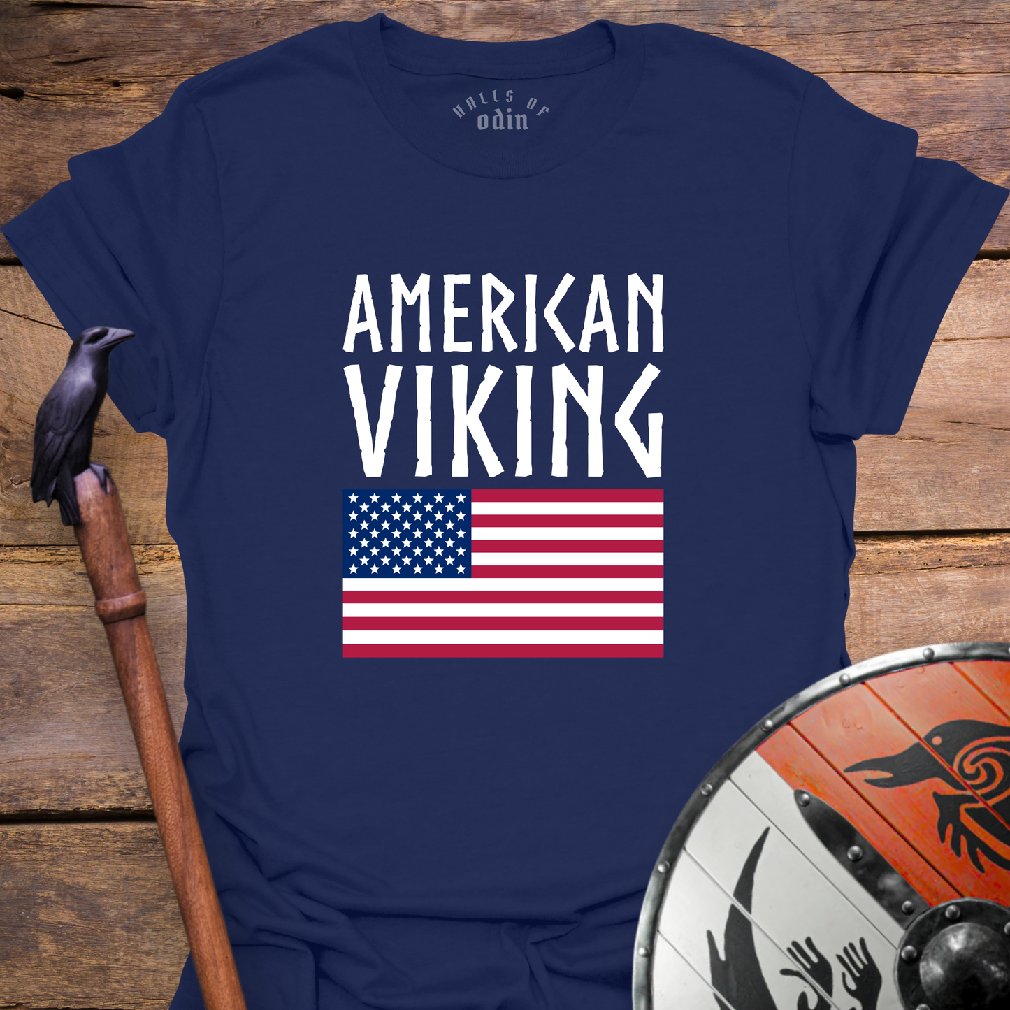 American Viking T-Shirt