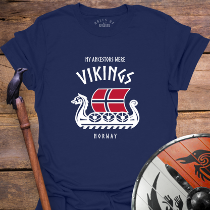 Heritage Norway T-Shirt