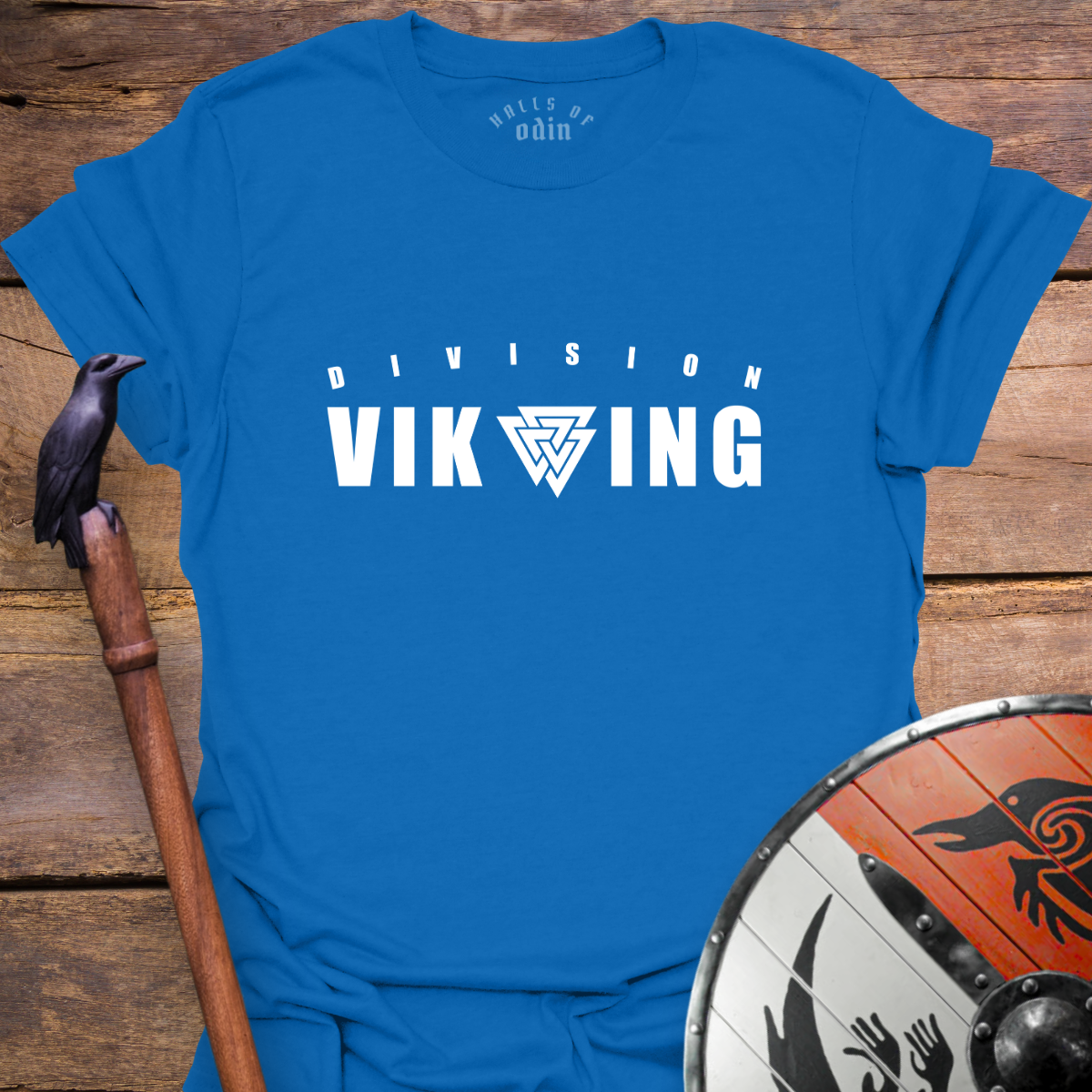 Viking Division T-Shirt