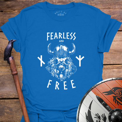 Fearless And Free T-Shirt