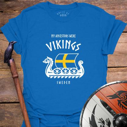 Heritage Sweden T-Shirt