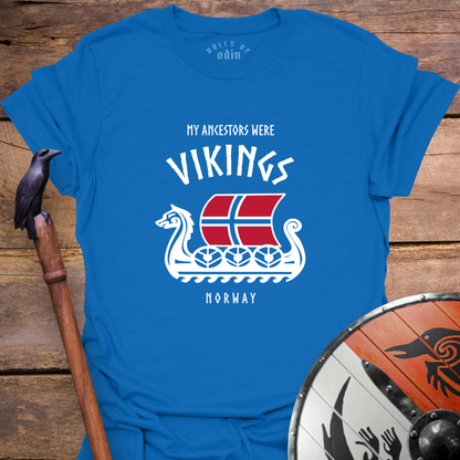 Heritage Norway T-Shirt