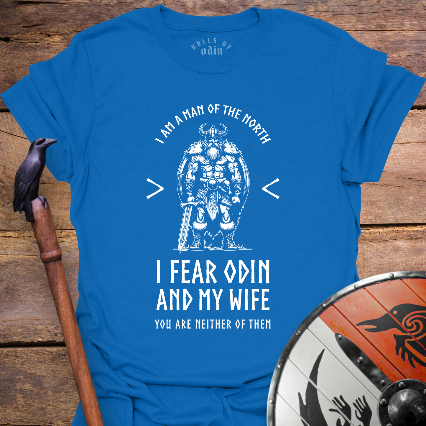 Man Of The North T-Shirt