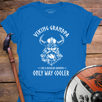 Viking Grandpa T-Shirt