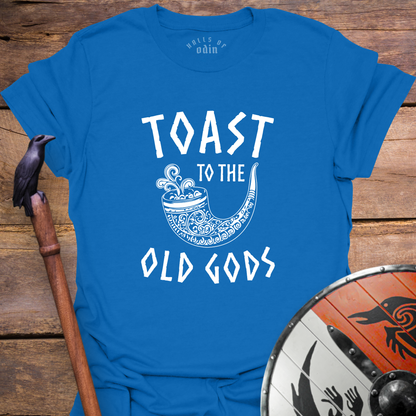 Toast To The Gods T-Shirt