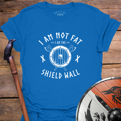 I Am Not Fat T-Shirt